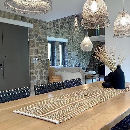 Villa Tartaya Dassia  Esterno foto