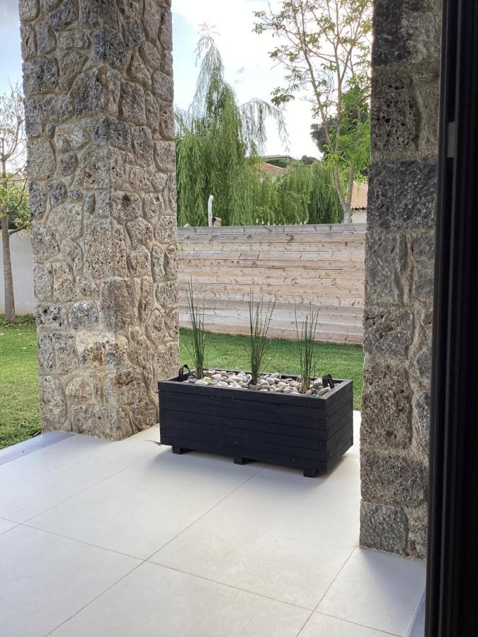 Villa Tartaya Dassia  Esterno foto