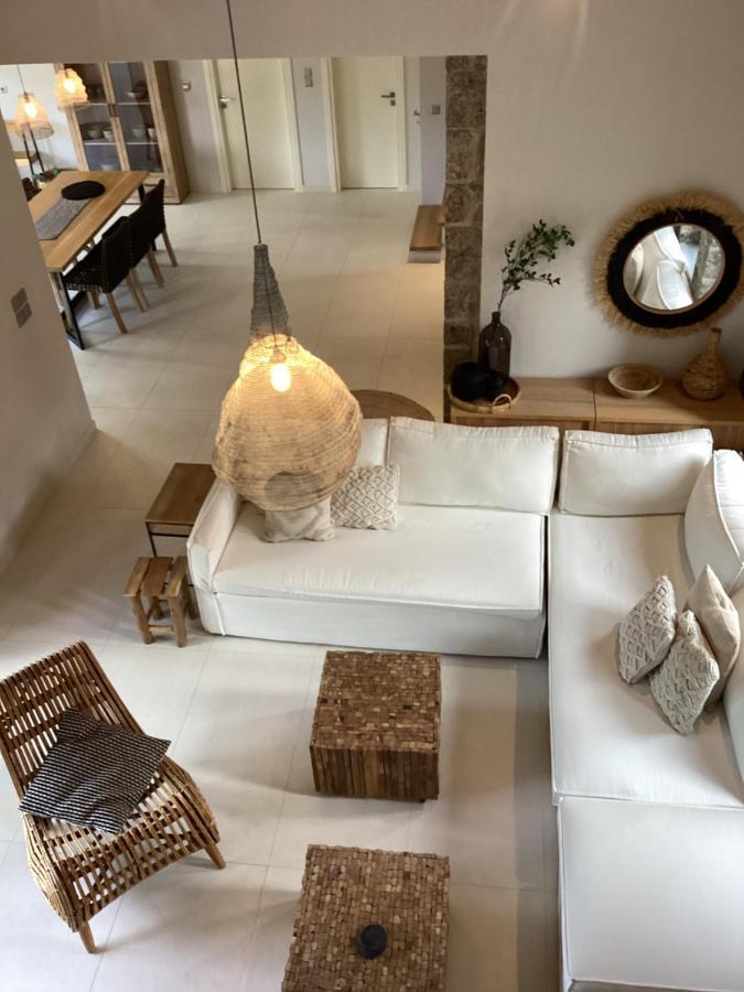 Villa Tartaya Dassia  Esterno foto