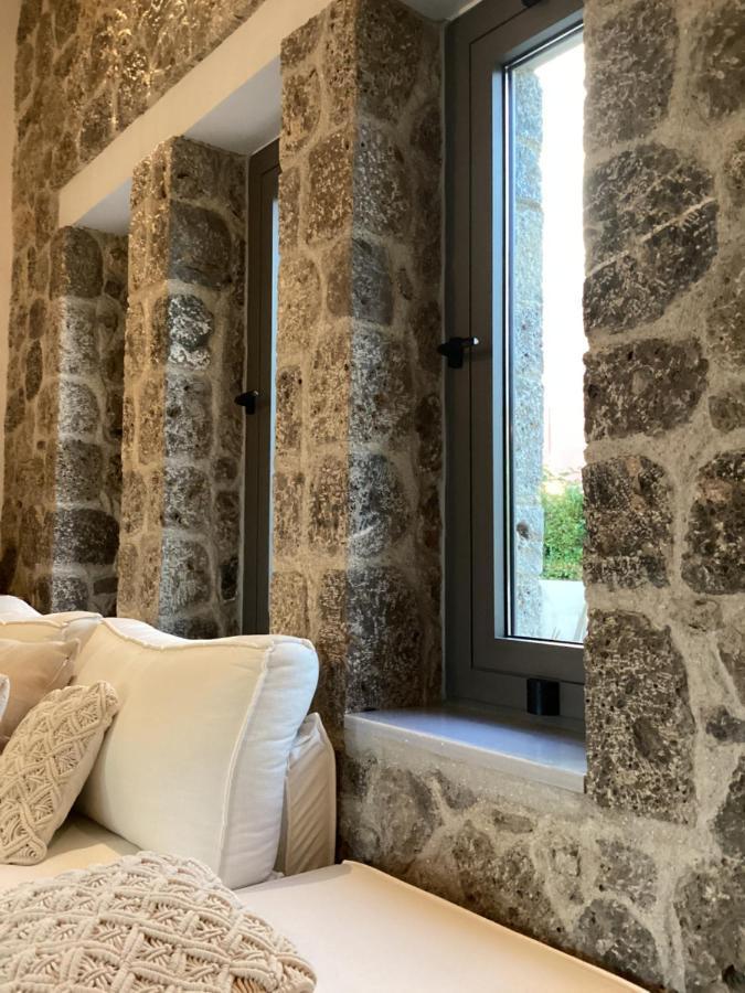 Villa Tartaya Dassia  Esterno foto