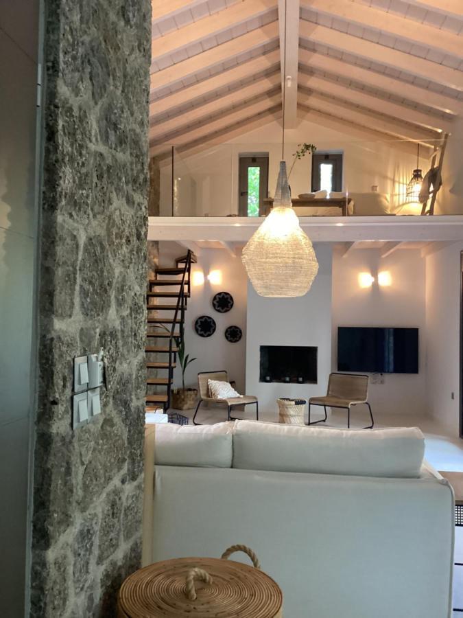 Villa Tartaya Dassia  Esterno foto