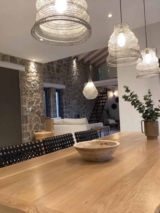 Villa Tartaya Dassia  Esterno foto