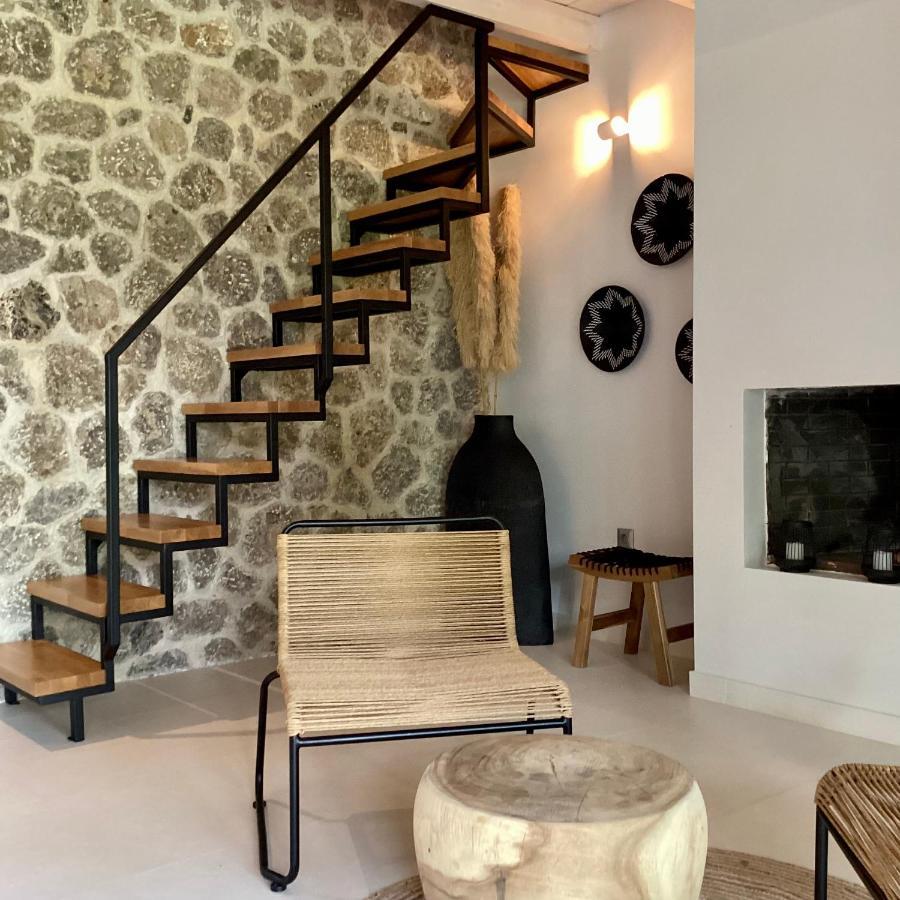 Villa Tartaya Dassia  Esterno foto