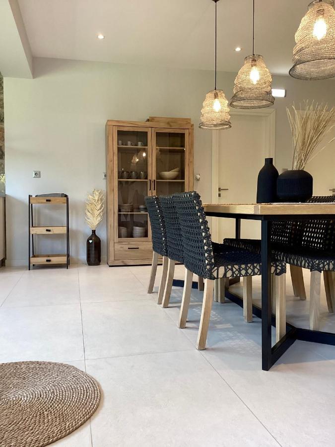 Villa Tartaya Dassia  Esterno foto