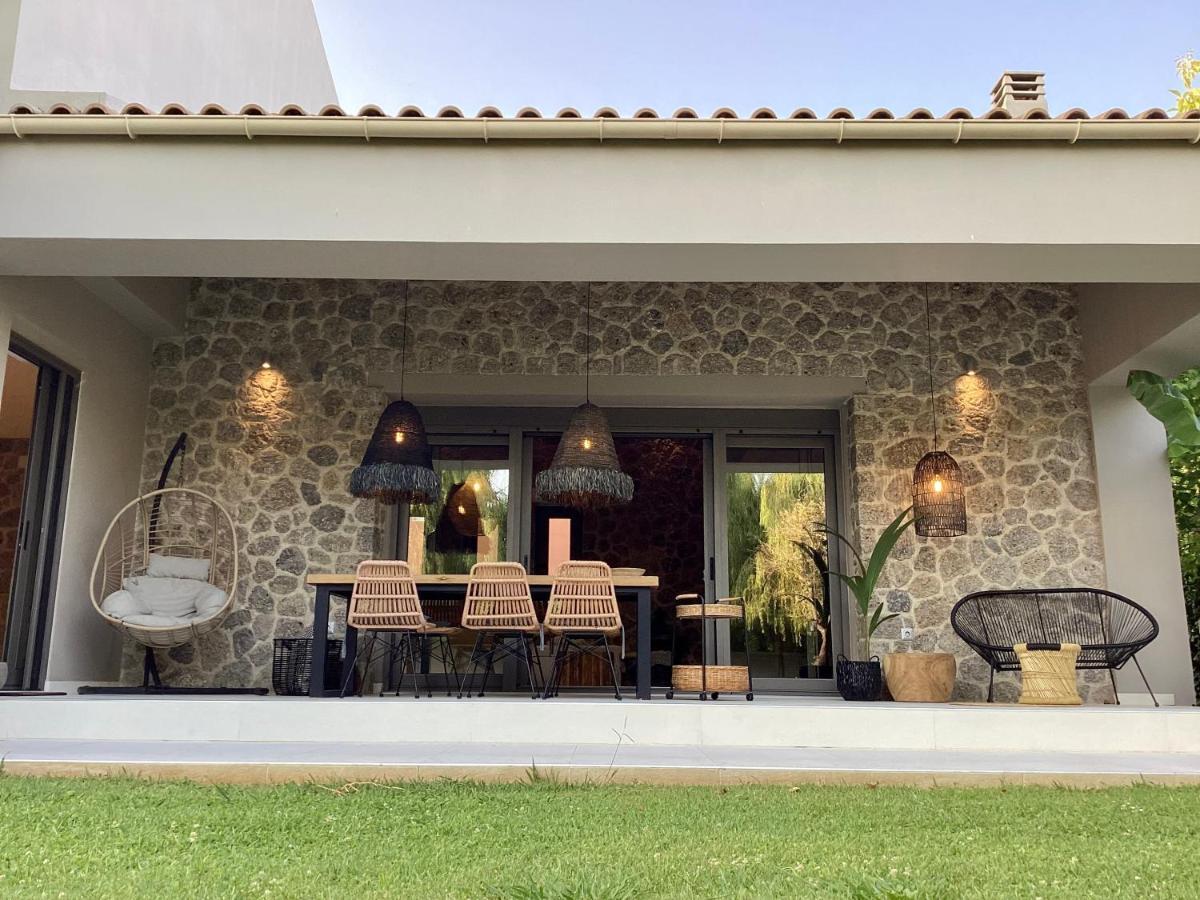 Villa Tartaya Dassia  Esterno foto