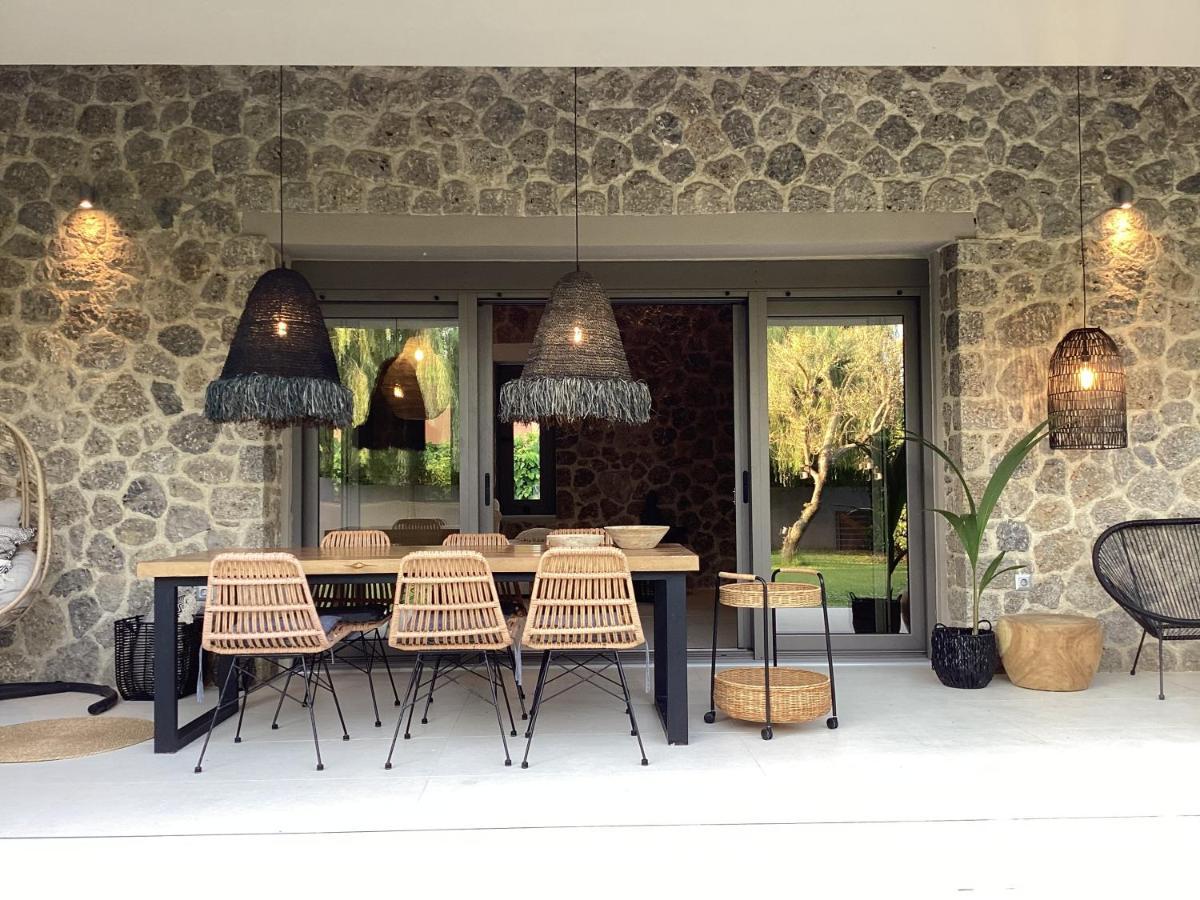 Villa Tartaya Dassia  Esterno foto