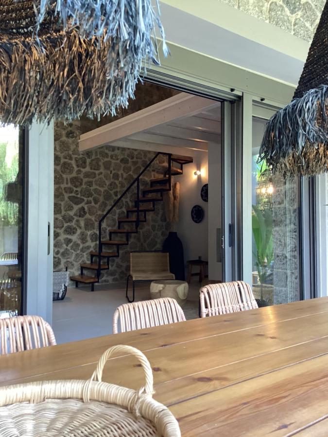 Villa Tartaya Dassia  Esterno foto
