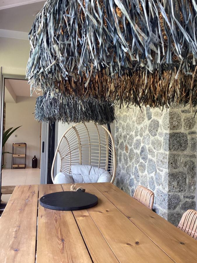 Villa Tartaya Dassia  Esterno foto