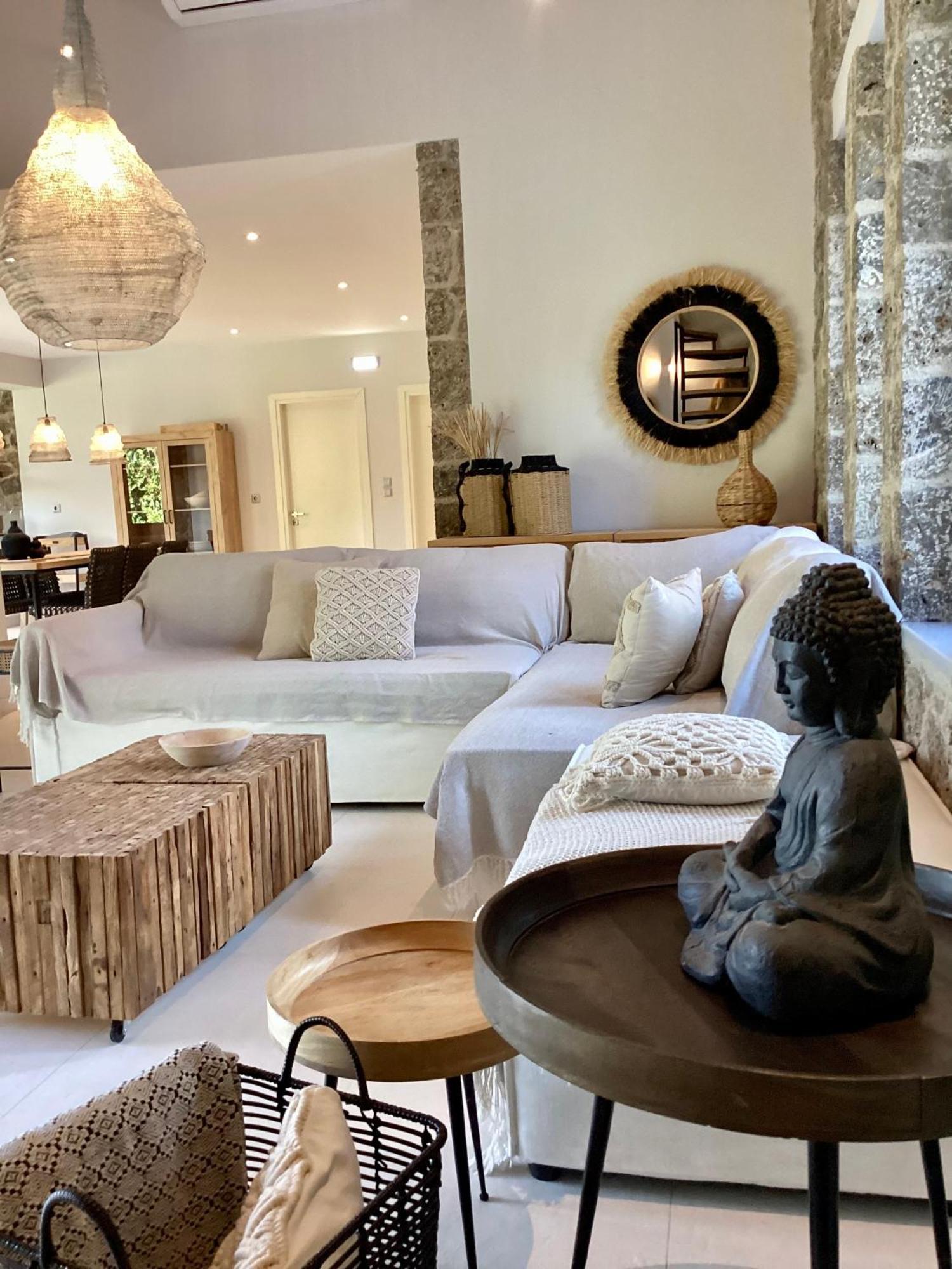 Villa Tartaya Dassia  Esterno foto