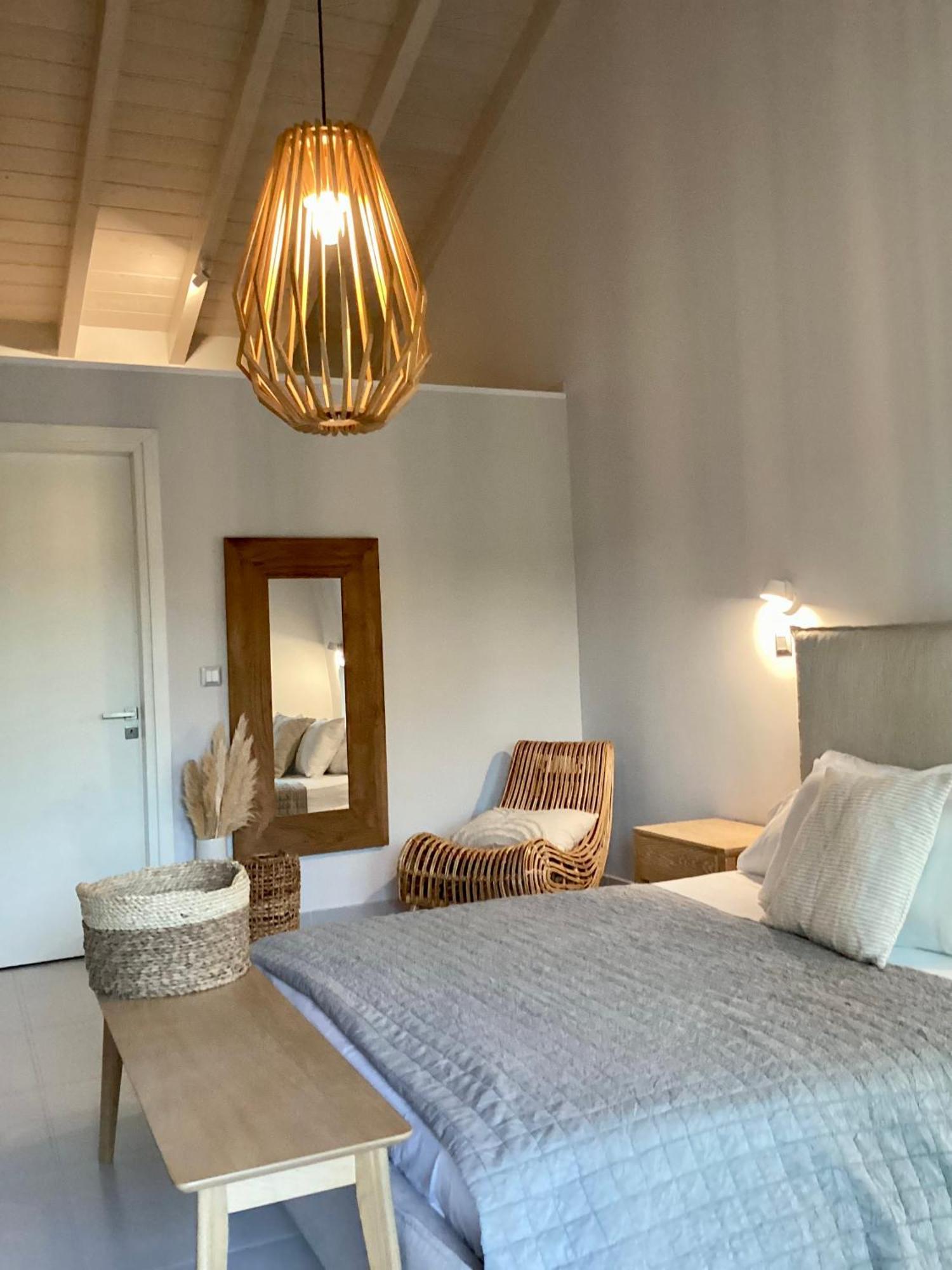 Villa Tartaya Dassia  Esterno foto