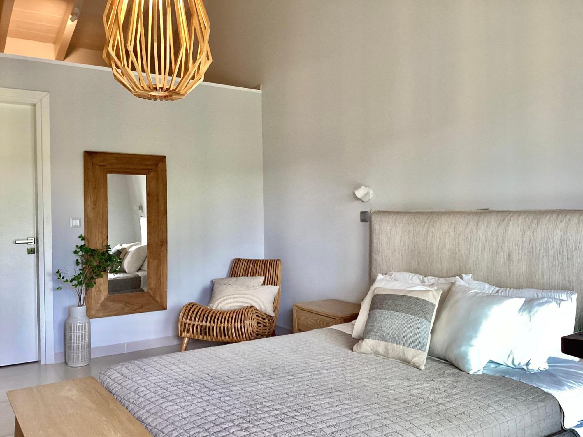 Villa Tartaya Dassia  Esterno foto