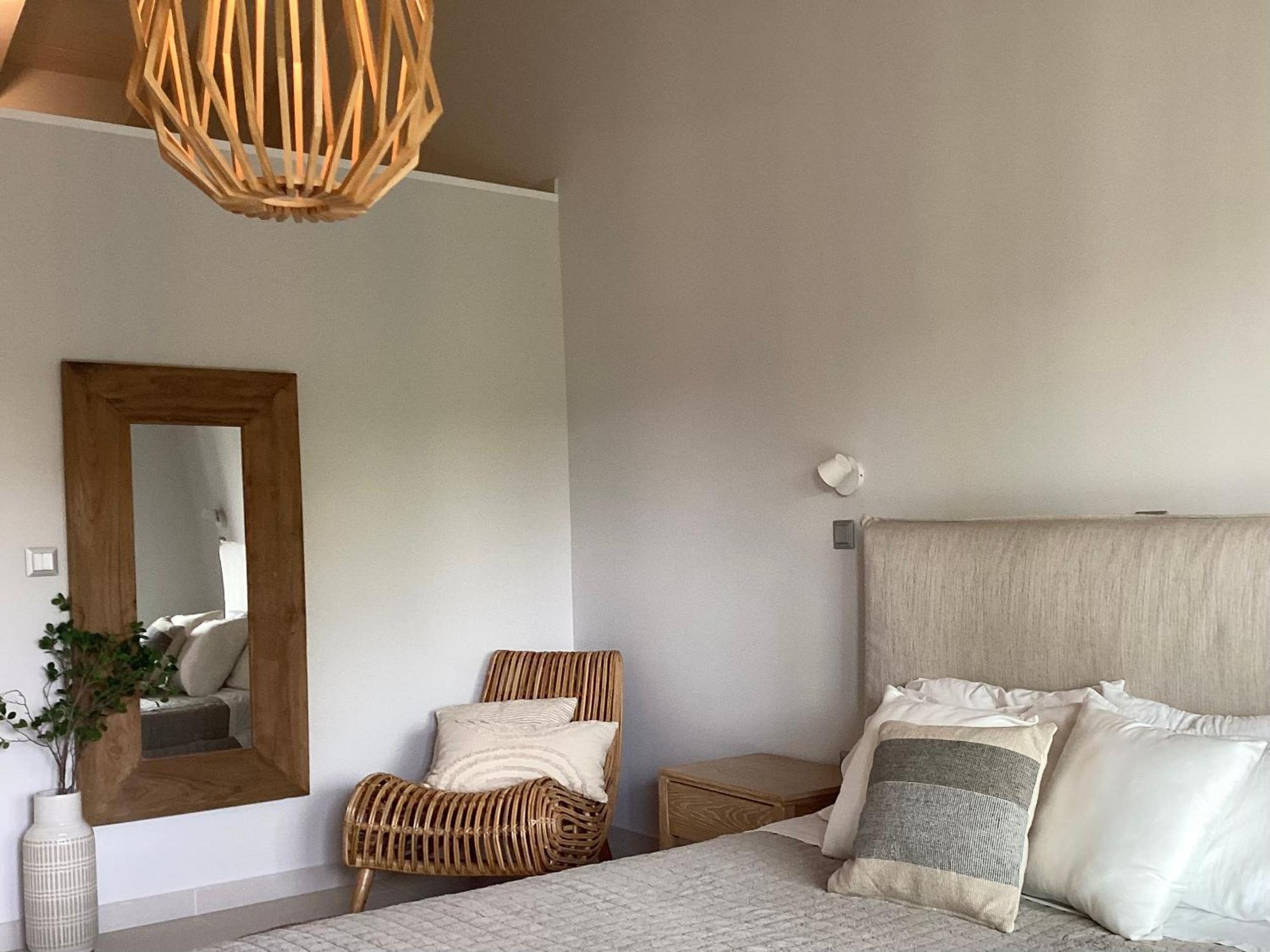 Villa Tartaya Dassia  Esterno foto